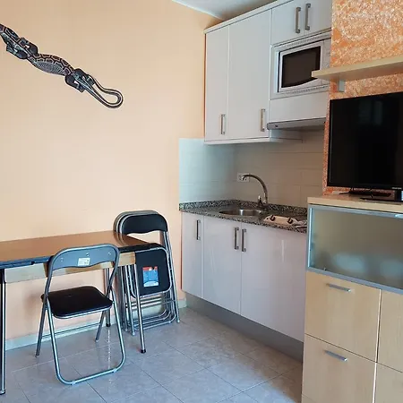 Solmar Apartamento Comodines Salou