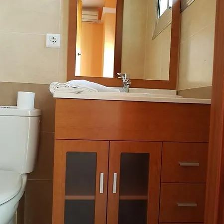 Solmar Apartamento Comodines