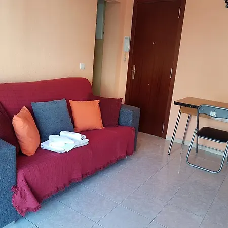 Apartament Solmar Apartamento Comodines Salou
