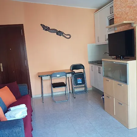 Solmar Apartamento Comodines Apartament