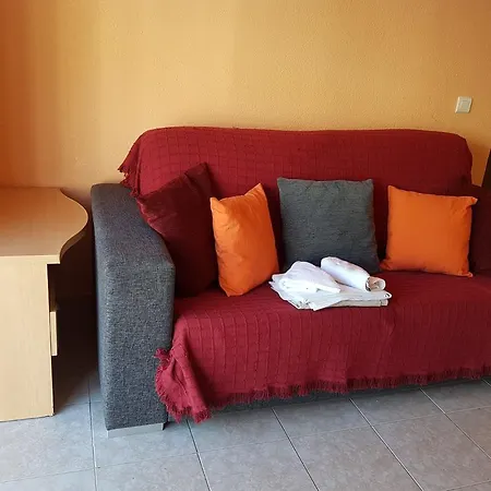 Apartament Solmar Apartamento Comodines *