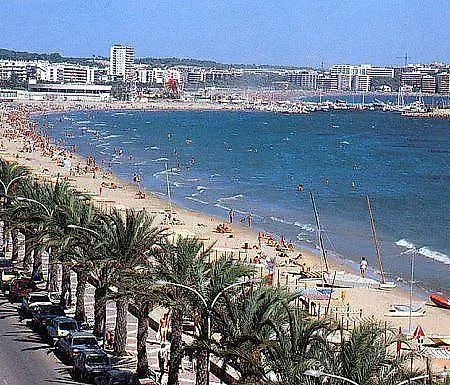 Apartament Solmar Apartamento Comodines Salou